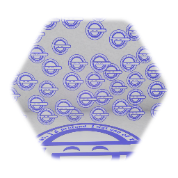 笑い男マーク The laughing man