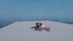 A screenshot taken in Dreams. 2 of 6.