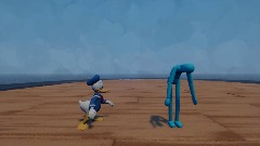 Donald Duck's Fatality