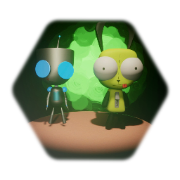 GIR (Invader Zim)