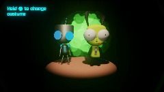 A screenshot taken in Dreams. 4 of 5.