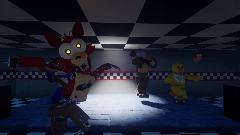 Fnaf vr help wanted showtime