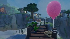 A screenshot taken in Dreams. 4 of 5.