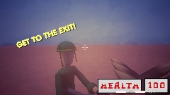 A screenshot taken in Dreams. 6 of 10.