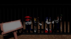 Remix of Super Mario - Anti Piracy Screen