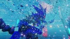 A screenshot taken in Dreams. 1 of 8.