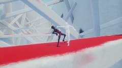 Spiderman accros the spider verse test