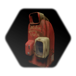 Nuka Cola Machine - Fallout 4