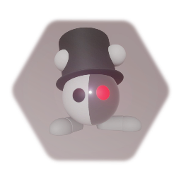 Right Hand Manochrome