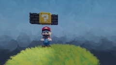 Mario sings country road