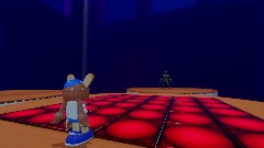 Nyami vs Dimitri (Boss Battle)