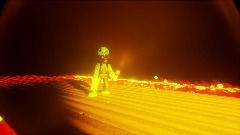 A screenshot taken in Dreams. 2 of 2.