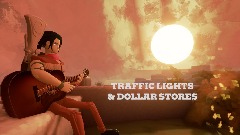 Traffic Lights & Dollar Stores
