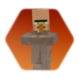 Villager - Minecraft