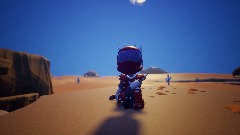 A screenshot taken in Dreams. 9 of 16.