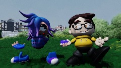 A screenshot taken in Dreams. 2 of 2.