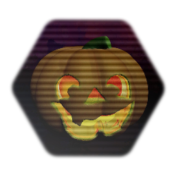 Jack o' Lantern - Autumn Gold