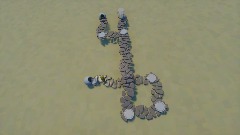 Master hand's desert