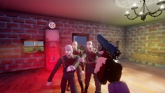 PVZ one barrier challenge