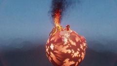 A screenshot taken in Dreams. 1 of 2.