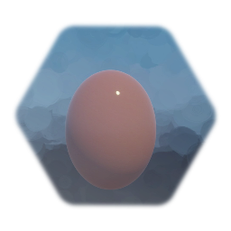 Customizable Egg