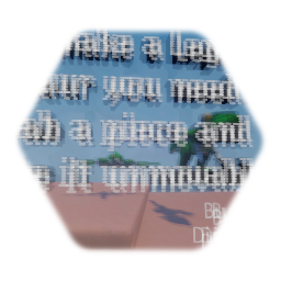 Lego Dinosaur creator