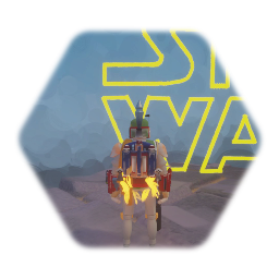 star wars  boba fett