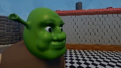 Shrek house