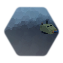 Gun Turret