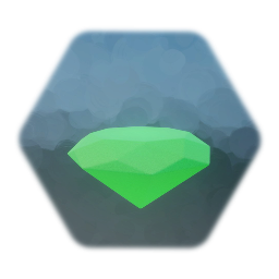 Master Emerald (With rotation)