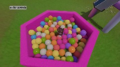 A screenshot taken in Dreams. 2 of 2.