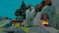 Yokai's Quest - Menu