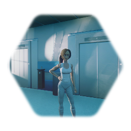 Terminator 2: Hospital Hallway