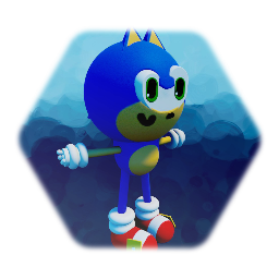 Sonic The Hedgehog KIT