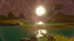 A screenshot taken in Dreams. 14 of 21.