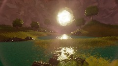 A screenshot taken in Dreams. 2 of 2.