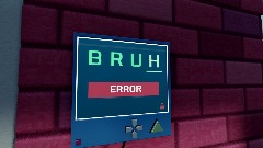 A screenshot taken in Dreams. 1 of 2.