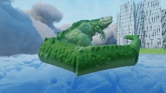 A screenshot taken in Dreams. 4 of 4.