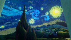 A screenshot taken in Dreams. 4 of 4.