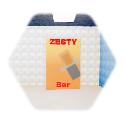 Zesty bar Vending machine