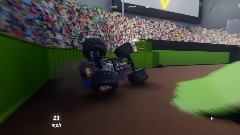 A screenshot taken in Dreams. 2 of 2.