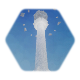 Tower/Staff Of Clouds