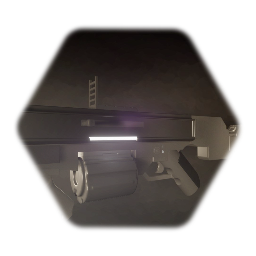 Fr1 Grenade launcher