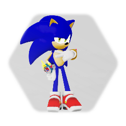 Sonic adventure 2 model