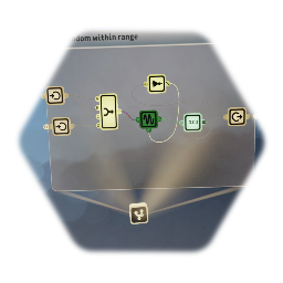 get random value within range logic