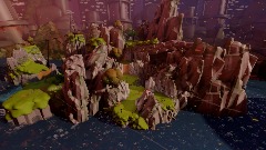 A screenshot taken in Dreams. 3 of 3.