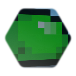 Terraria - Green Slime