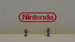 Nintendo Startup