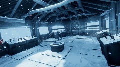 Frozen Firenation Ship [B1E02]