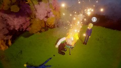 A screenshot taken in Dreams. 2 of 11.